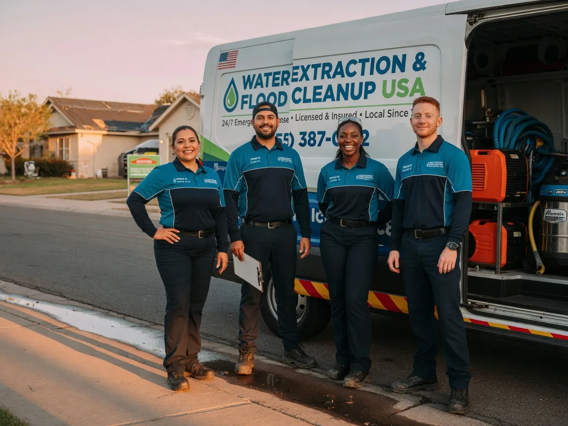 Emergency Water Extraction company in Montezuma, NC