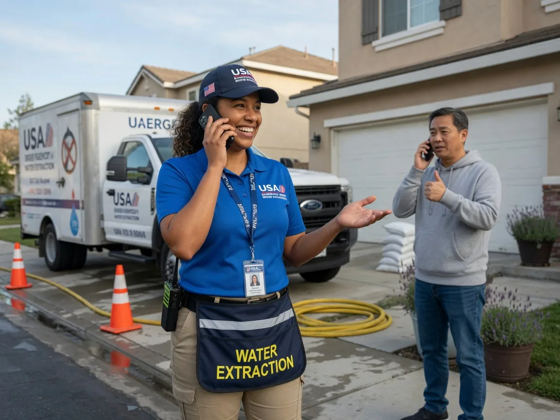 Emergency Water Removal Montezuma, NC FAQs